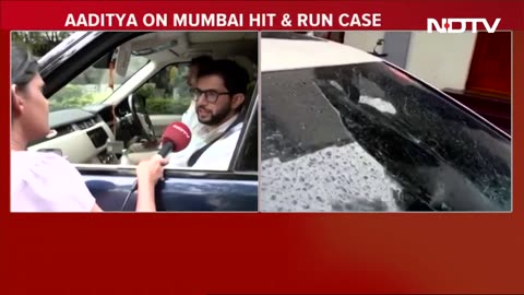 Mumbai Hit And Run Case | BMW Dash By Shinde Sena Leader's Son Led To Mumbai Woman's Death