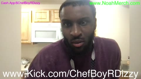 Chef Boy R Dizzy VLOG: @KickStreaming (O_o) #May #8 #2024 (O_o) www.Kick.com/ChefBoyRDizzy