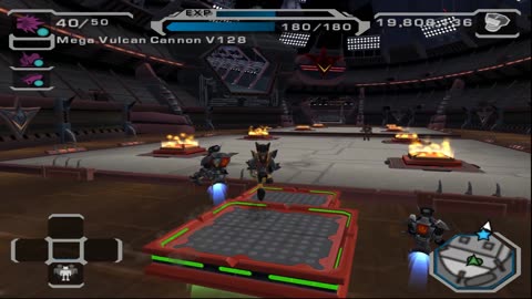 Ratchet: Deadlocked PCSX2 1.5.0