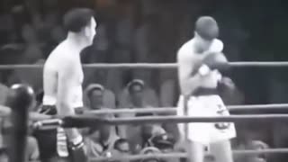 The bloodiest fight in boxing history