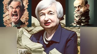 💥💲 The Globalist Scumbags at the "Fed" Tell the Truth For One Minute and Eight Seconds - Enjoy 🤣