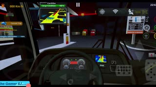 Next Chapter Euro Bus Simulator || After PCR Checking Documents