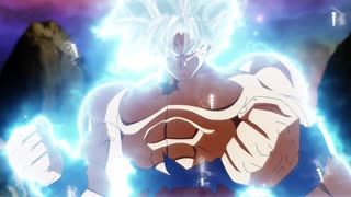 Goku vs Jiren Part 4 - Mastered Ultra Instinct- Dragon Ball Super Episode 129 Fan Animation