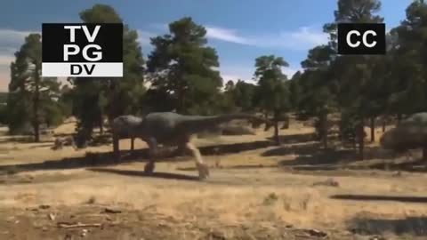 T Rex (Tyrannosaurus Rex) - New Documentary