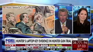 Reporter who broke bombshell Hunter laptop story weighs in on key evidence in gun trial