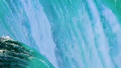 #Waterfall # Aerial Photography # Scenery