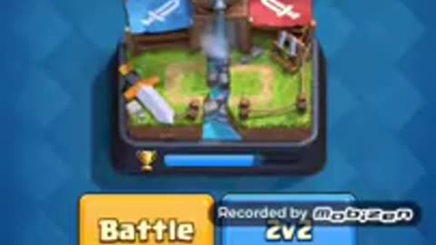 Clash Royale gameplay for android