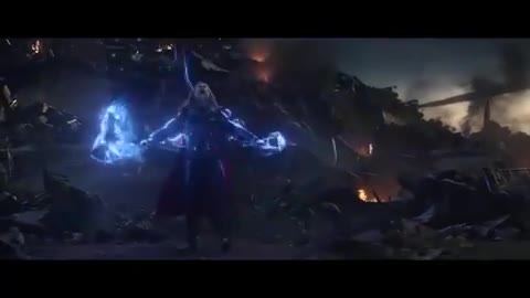 All Thor Odinson Scenes9