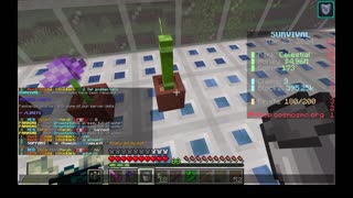 How to use a Growstation in Minecraft, PyroFarming