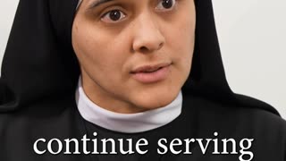Do Sisters/Nuns Get A Salary? #trustgod #jesus #catholiclife