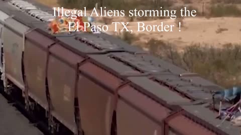 WOW ! Stop the Illegal Alien Invasion!! NOW !