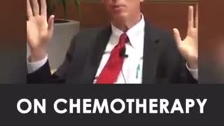 Doctor Blows Whistle on Chemotherapy