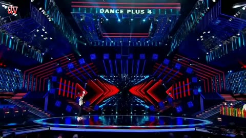 Raghav Juyal Dance plus 4 Dance