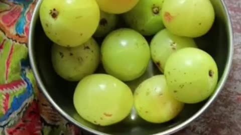 2 Benefits of Amla