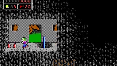 Review of Commander Keen 4, Secret of the Oracle (DOS)