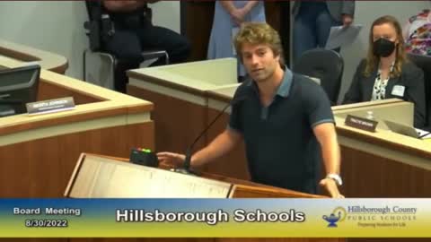 RPFC Archive - Father confronts schoolboard over porn in school