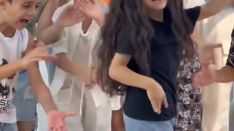 Turki Viral Baby Dance-2023