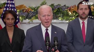 Biden: Inflation coming down but more work to be done