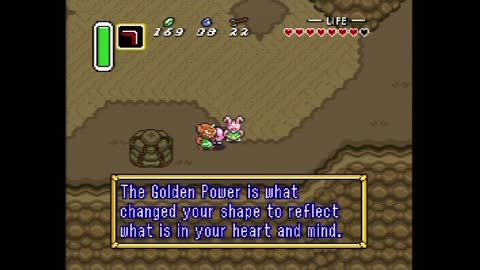 The Legend of Zelda: A Link to the Past Playthrough (Actual SNES Capture) - Part 4