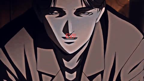 Johan Liebert edit__ Doin' Time