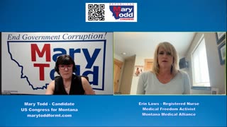 The Mary Todd Show - Fighting for Children's Rights with Erin Laws