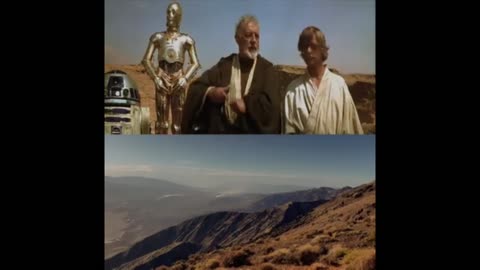 Star Wars Filming Locations in Tunisia