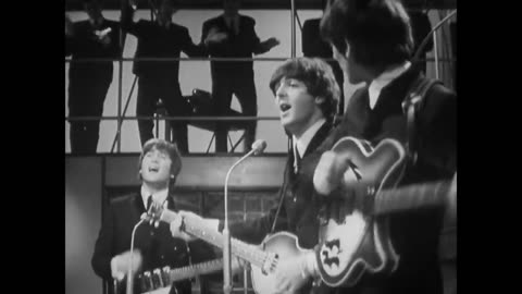 The Beatles - Can't Buy Me Love