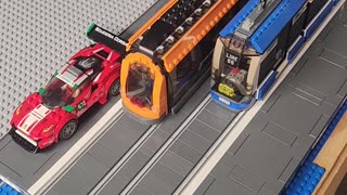 Lego Light Rail MILs Plate