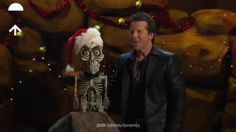 Jeff Dunham & Achmed Throughout the Years