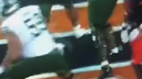 Michigan State upsets Illinois in college football