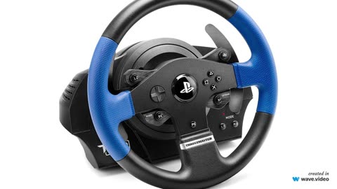 Thrustmaster T150RS Review: Quality Racing Wheel
