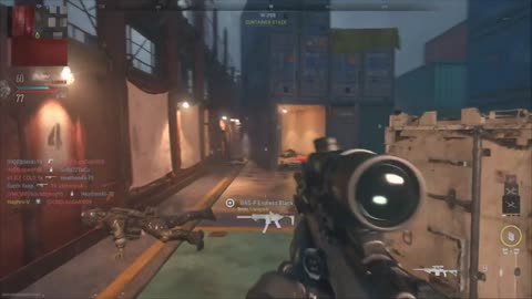 Nasty Sniping