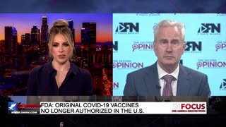 IN FOCUS: ALISON STEINBERG W/CARDIOLOGIST DR. PETER McCULLOUGH, ON COVID-19 VACCINES