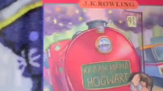 Harry Potter and the Philosopher's Stone Hawaiian Translation! #shorts #harrypotter #bookcollecting