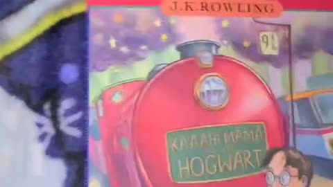 Harry Potter and the Philosopher's Stone Hawaiian Translation! #shorts #harrypotter #bookcollecting