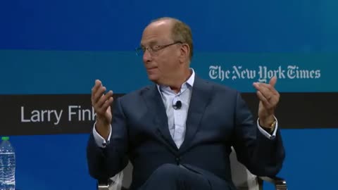 Enjoy the Suck Mr. BlackRock larry fink