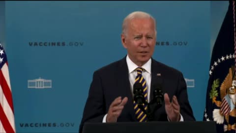 Biden Says Southwest Cancellations Were "MisInformation"