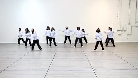 Pre-Competitive Hip Hop Dance Crew - Jade's Hip Hop Academy