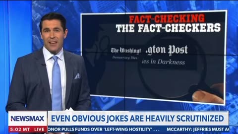 Fact checking the fact checkers