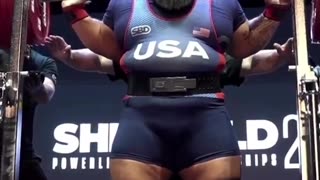 Jesus Olivares 470kg/1036.35lbs squat