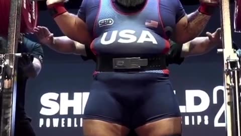 Jesus Olivares 470kg/1036.35lbs squat