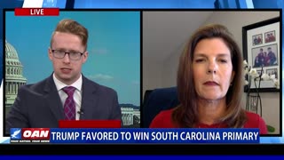Trump Favored to Win South Carolina Primary