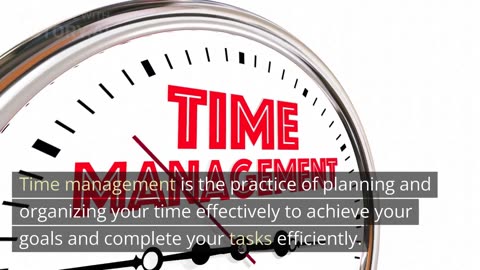 time management #timemanagement #productivity #organizeyourlife #timeblocking #timeoptimization #goalsetting #taskmanagement #worksmarter #timeisprecious #procrastination #efficiency #planning #schedulemanagement #prioritization #businesstips #selfimprove