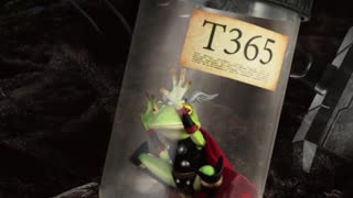 "Loki Throg Frog Of Thunder"🐸☄️💥💫🎼🎀🎁🎄Come See