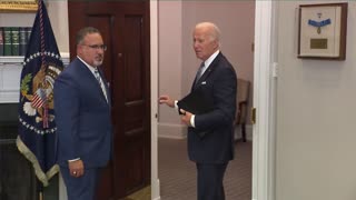 Biden on botched Afghanistan withdrawal: "Read your press. I was right."