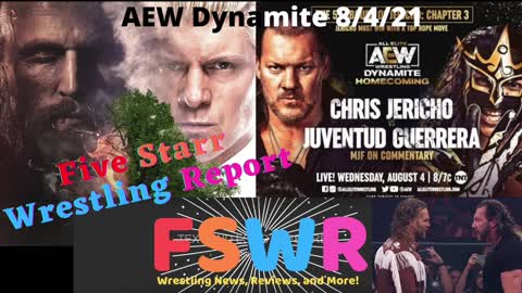 NXT 8/3/21 & AEW Dynamite 8/4/21 Recap/Review/Results