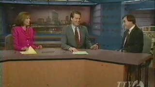 February 28, 1994 - Indianapolis 10PM WRTV Newscast (Complete with Ads)