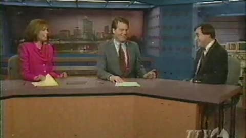February 28, 1994 - Indianapolis 10PM WRTV Newscast (Complete with Ads)