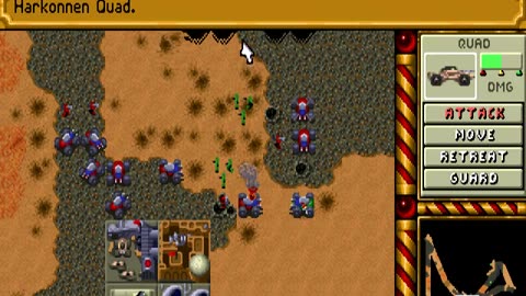 Dune 2 Let's Play 03