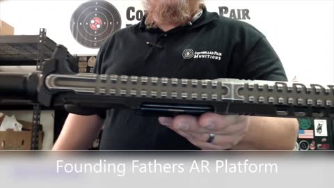 Product Review: Founding Fathers AR Platform